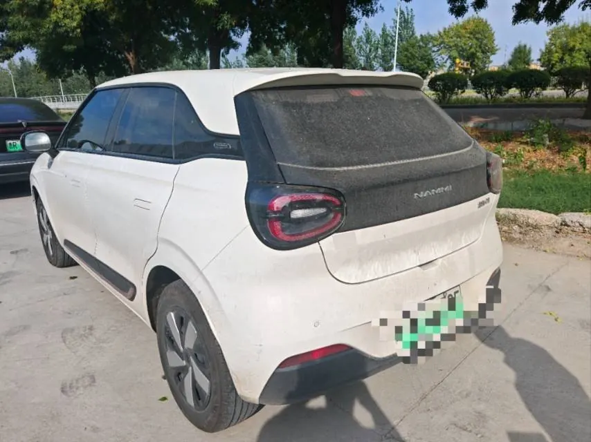 Dongfeng 2024 nano 01 430 Plus automatic gear 5