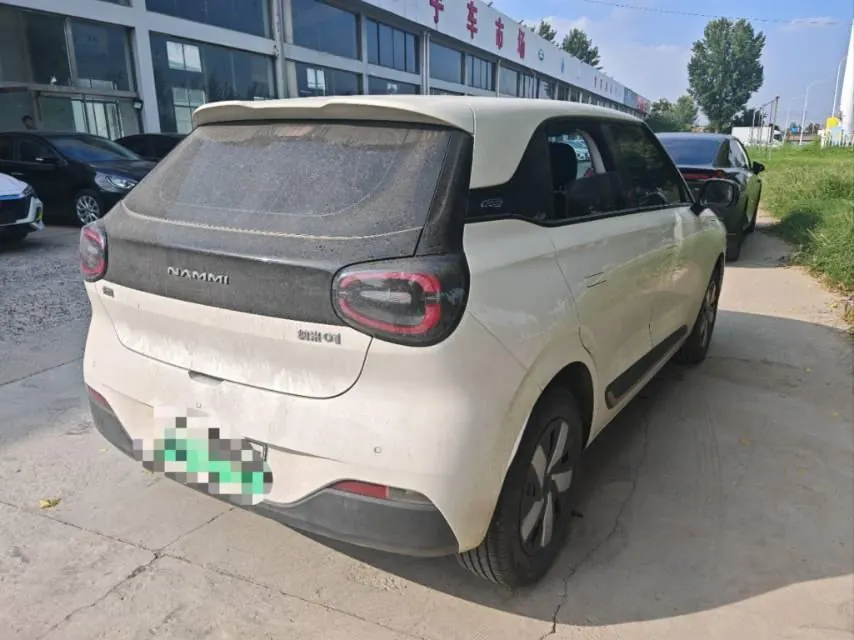 Dongfeng 2024 nano 01 430 Plus automatic gear 6