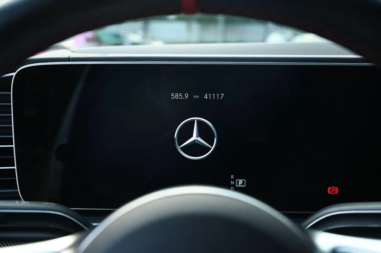 Mercedes Benz GLE AMG (Imported) 2022 GLE 53 AMG Coupe 4MATIC 48V 3.0T Automatic 10