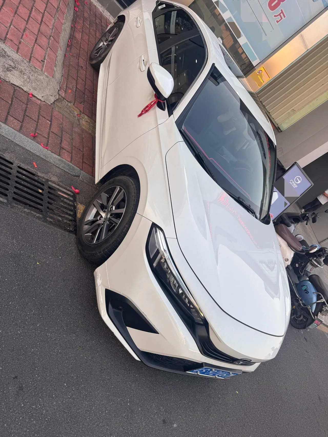 Honda 2022 Civic 1.5T Stepless 240TURBO Dynamic Automatic Gear 3