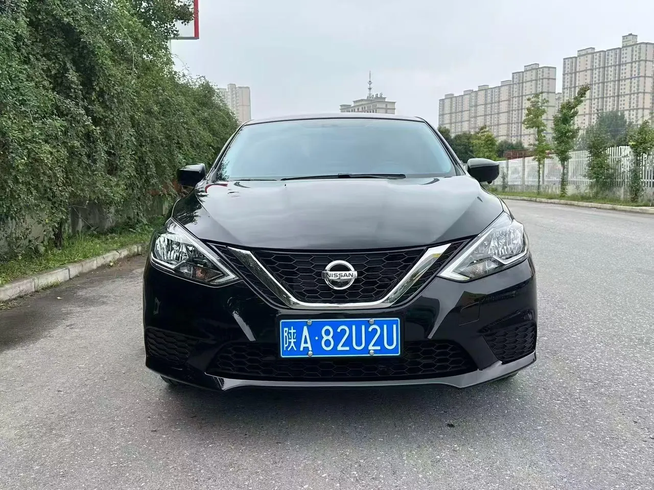 Nissan 2026 Sylphy Classic 1.6 Stepless Peace of Mind Edition Automatic Gear 2