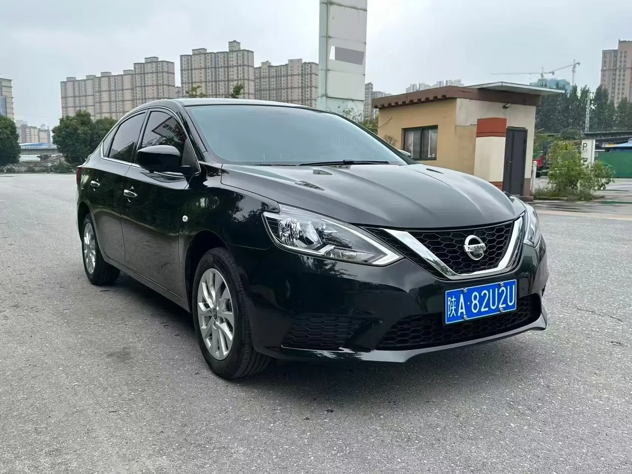 Nissan 2026 Sylphy Classic 1.6 Stepless Peace of Mind Edition Automatic Gear 3