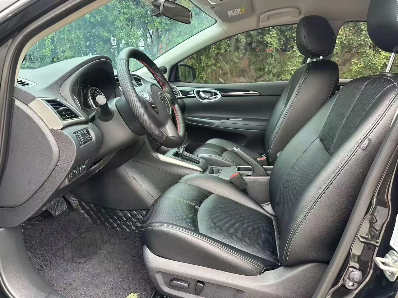 Nissan 2026 Sylphy Classic 1.6 Stepless Peace of Mind Edition Automatic Gear 4
