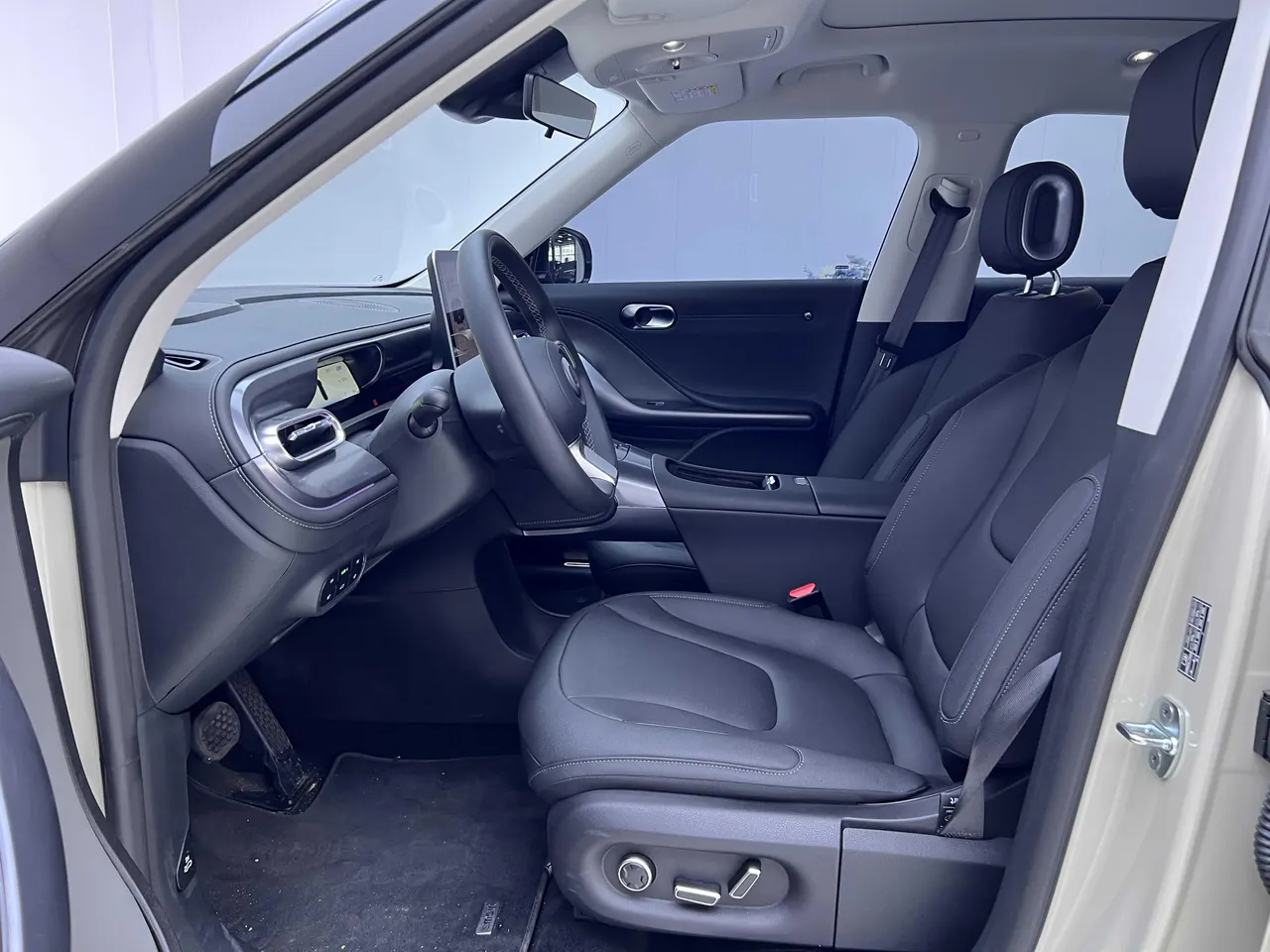 Smart 2026 Smart #1 Smart Long Endurance Edition Automatic Gear 10