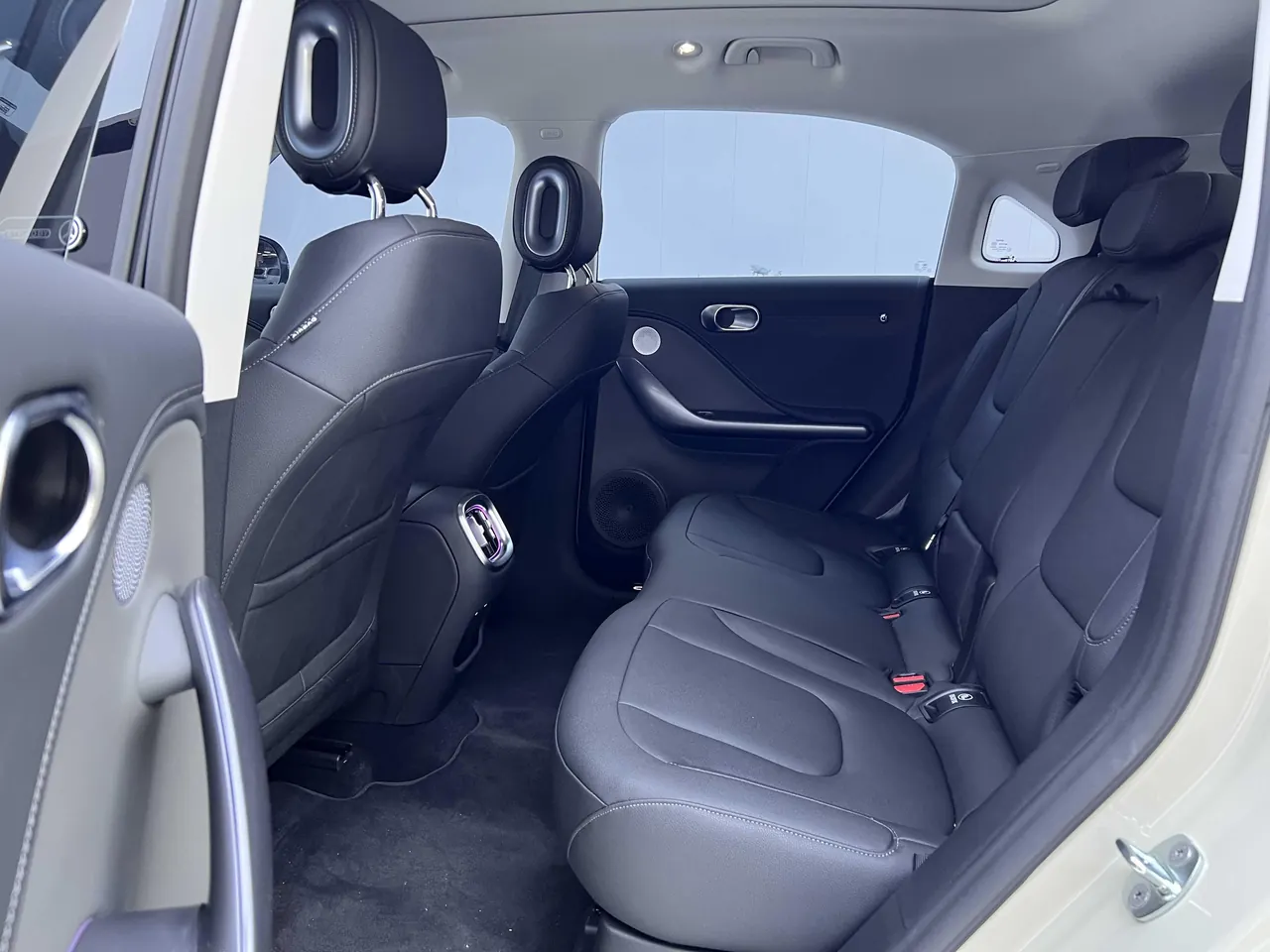 Smart 2026 Smart #1 Smart Long Endurance Edition Automatic Gear 12