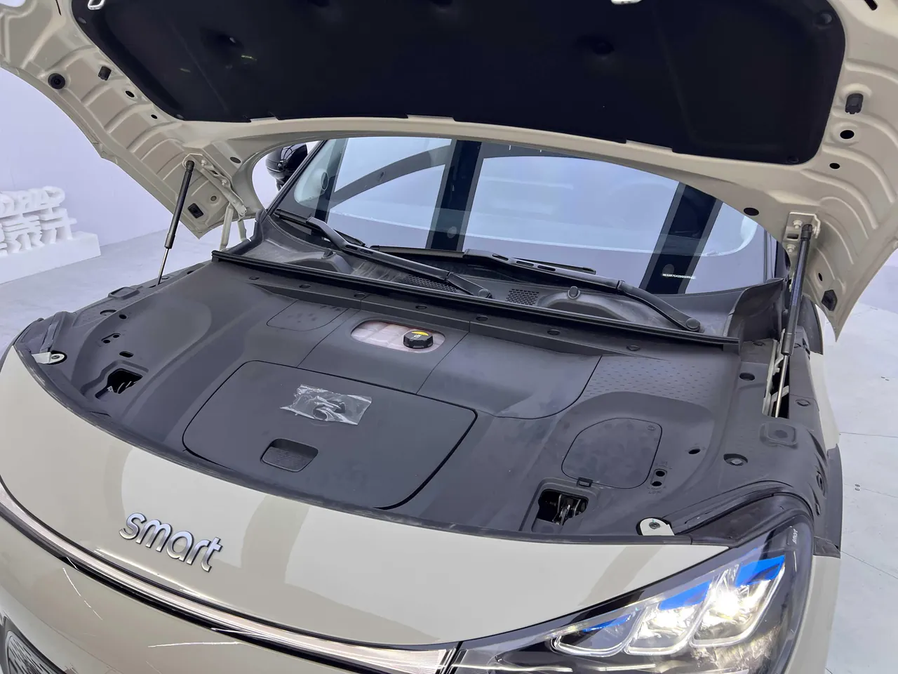 Smart 2026 Smart #1 Smart Long Endurance Edition Automatic Gear 19
