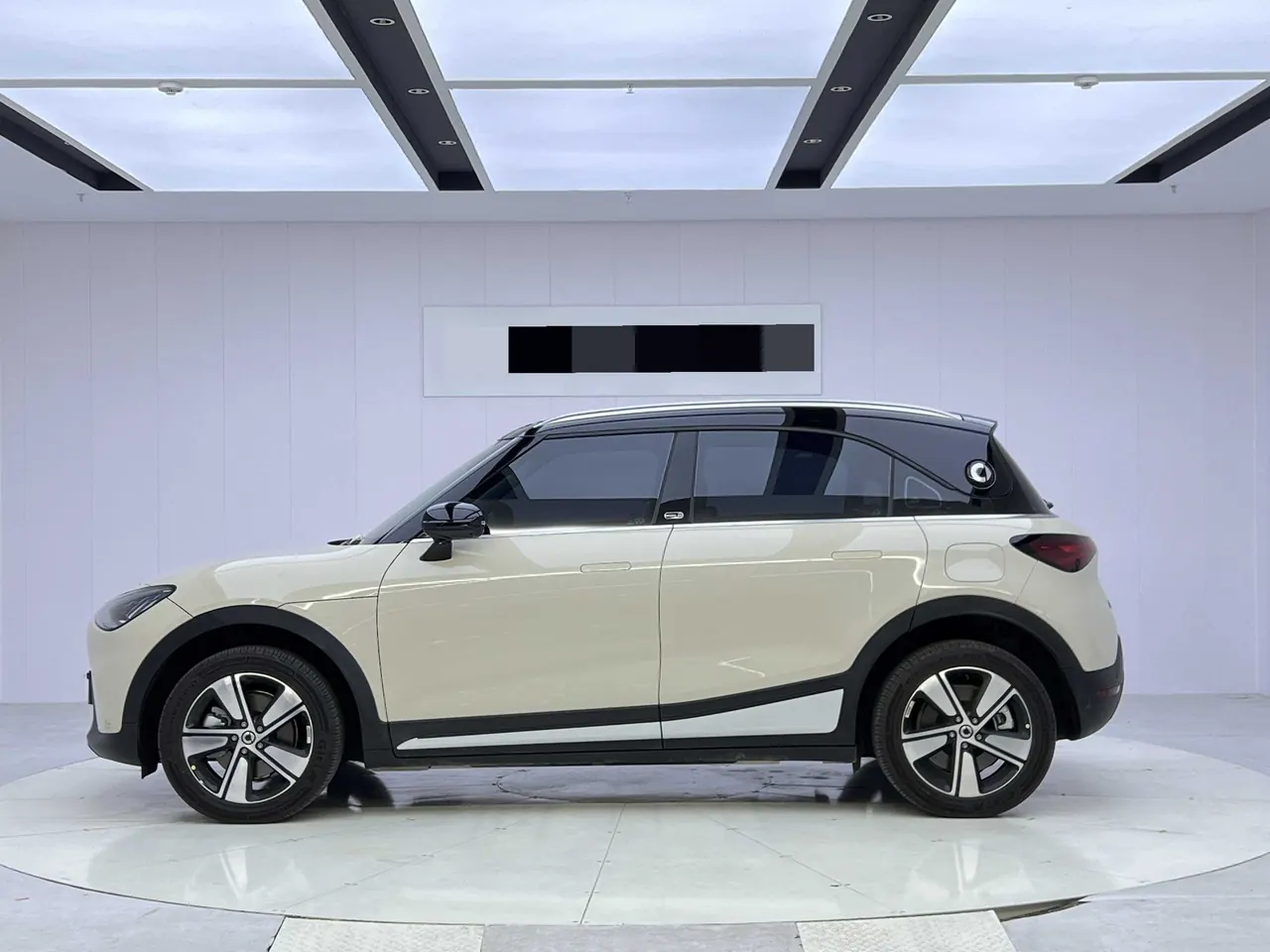 Smart 2026 Smart #1 Smart Long Endurance Edition Automatic Gear 2