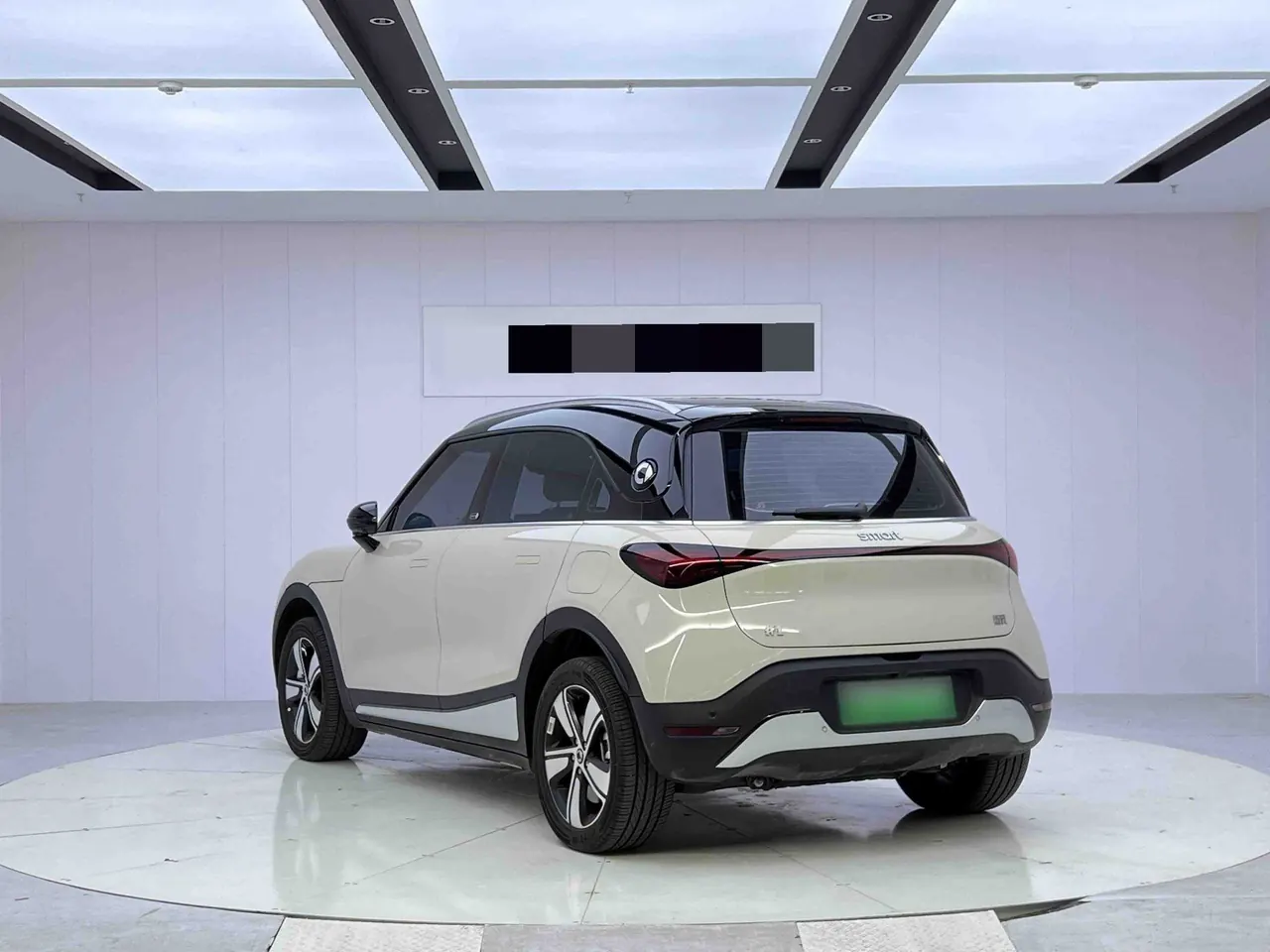Smart 2026 Smart #1 Smart Long Endurance Edition Automatic Gear 3