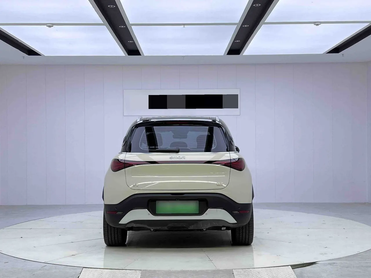 Smart 2026 Smart #1 Smart Long Endurance Edition Automatic Gear 4