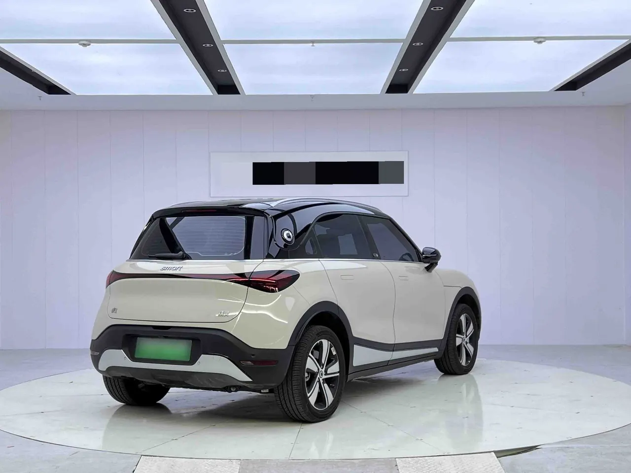 Smart 2026 Smart #1 Smart Long Endurance Edition Automatic Gear 5
