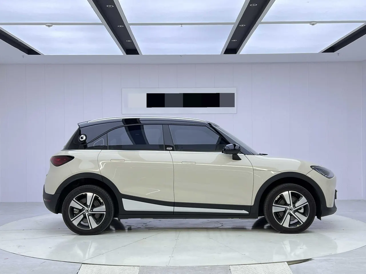 Smart 2026 Smart #1 Smart Long Endurance Edition Automatic Gear 6