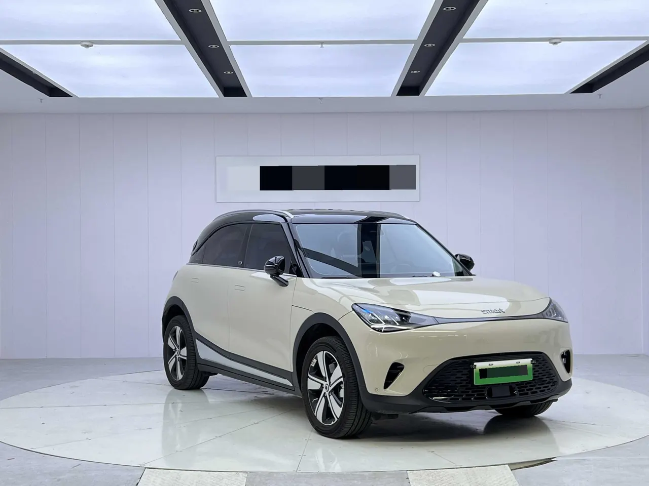 Smart 2026 Smart #1 Smart Long Endurance Edition Automatic Gear 7