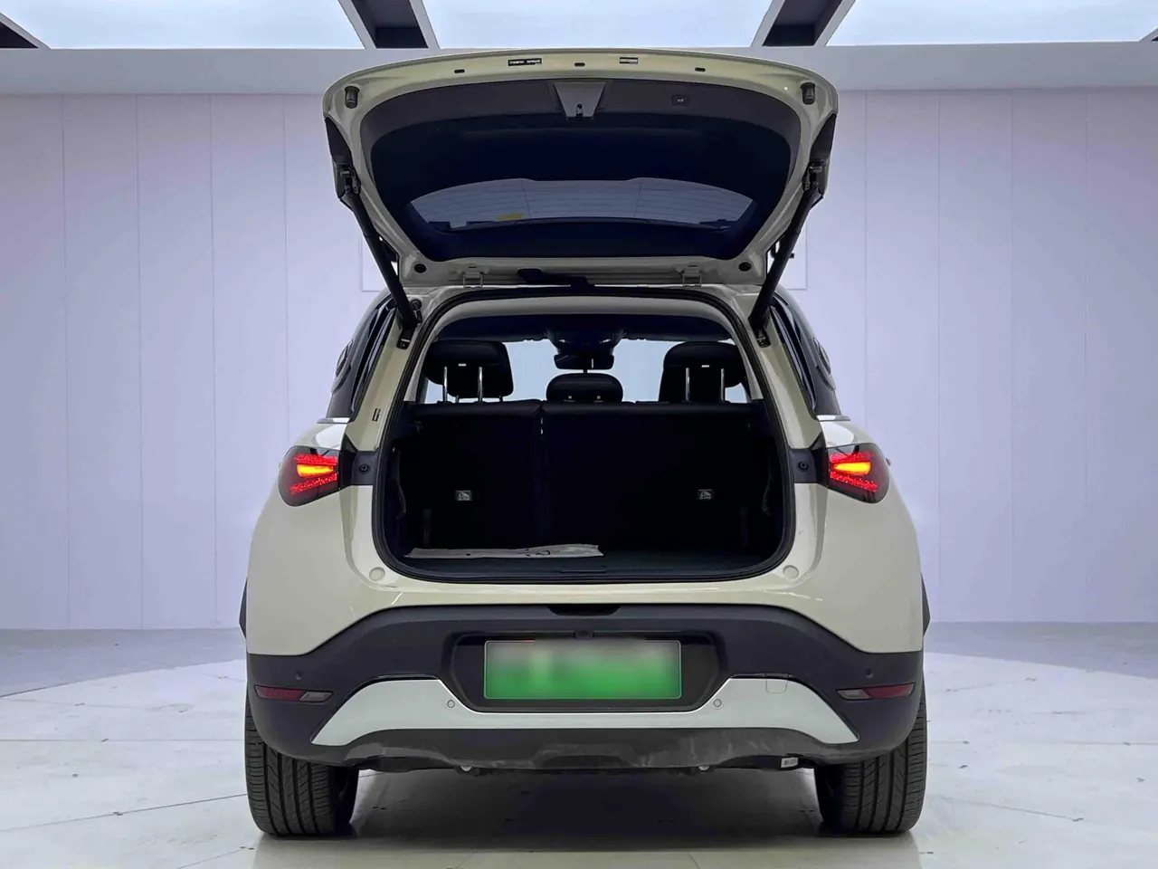 Smart 2026 Smart #1 Smart Long Endurance Edition Automatic Gear 9