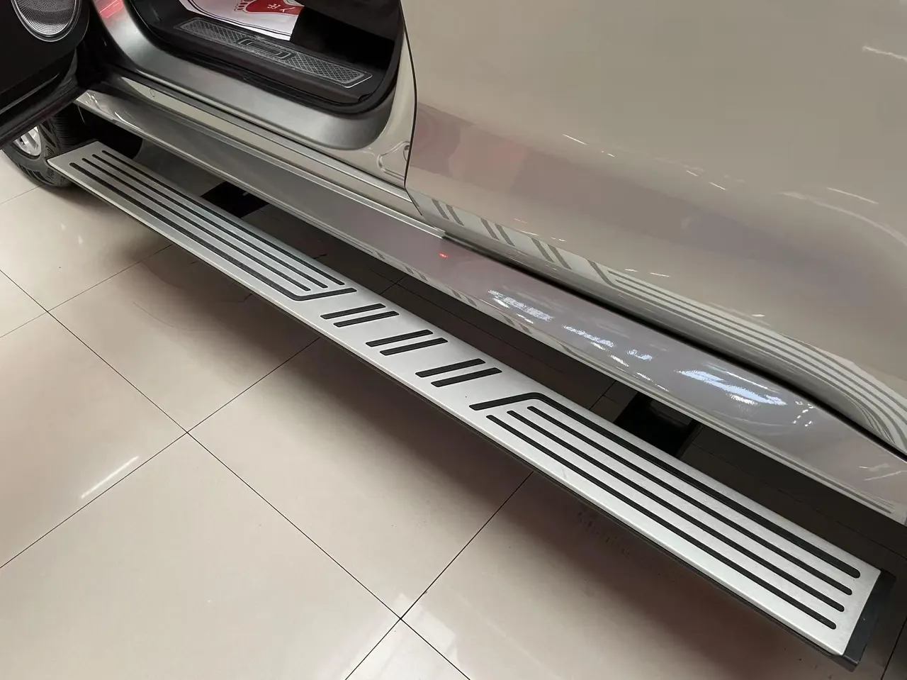 Tank 500 New Energy 2026 Model Tank 500 Hi4-T 2.0T Smart Enjoyment Version Automatic Transmission 22