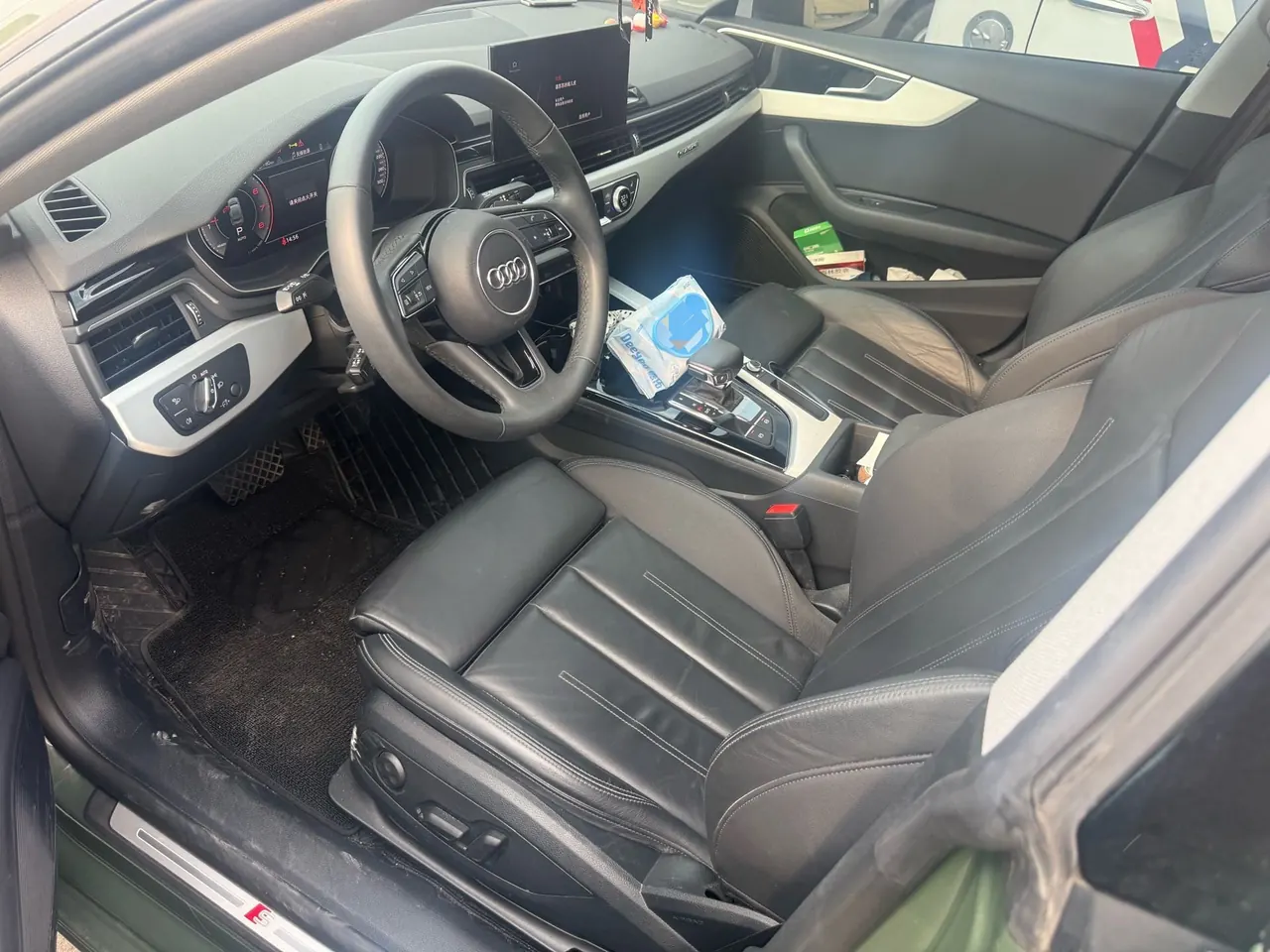Audi A5 (Imported) 2024 A5 Sportback 2.0TFSI Quattro Luxury Dynamic Automatic Gear 3