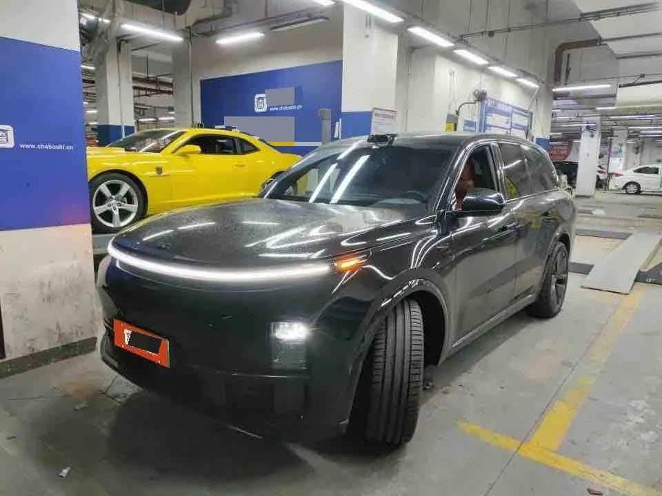 Открыть галерею: Li 2024 L8 Max automatic gear