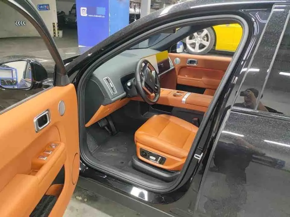 Li 2024 L8 Max automatic gear 3