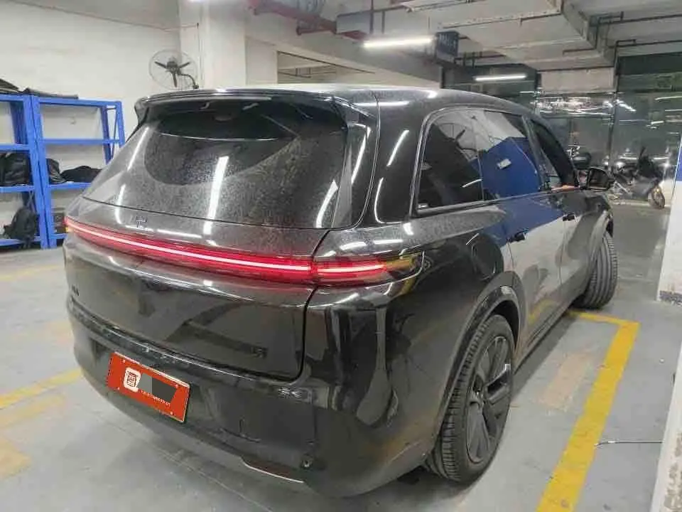Li 2024 L8 Max automatic gear 7