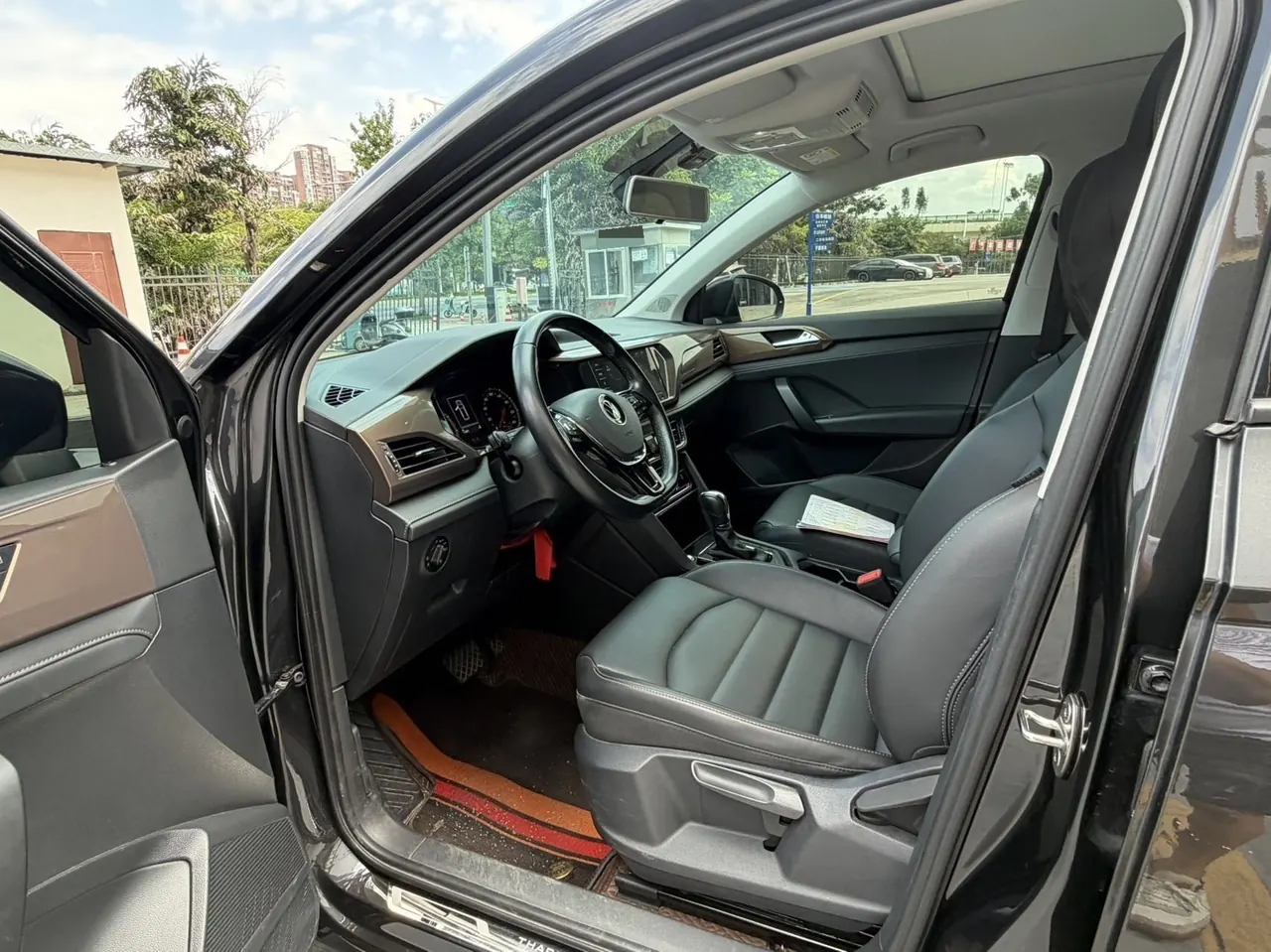 Volkswagen 2022 Tuyue 1.4TSI 280TSI Two-Drive Comfort Edition Automatic Gear 4