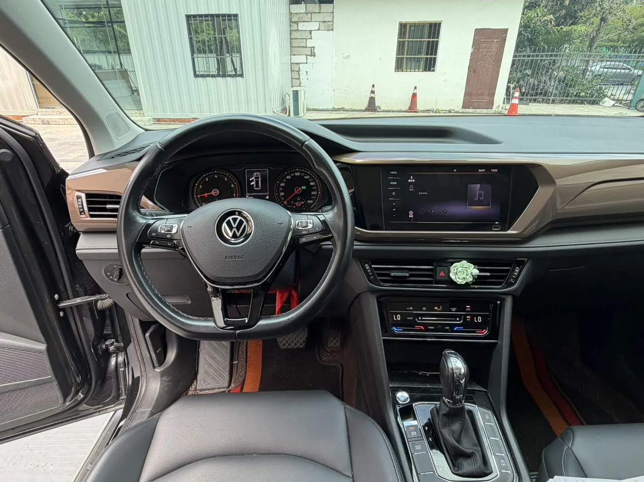 Volkswagen 2022 Tuyue 1.4TSI 280TSI Two-Drive Comfort Edition Automatic Gear 5