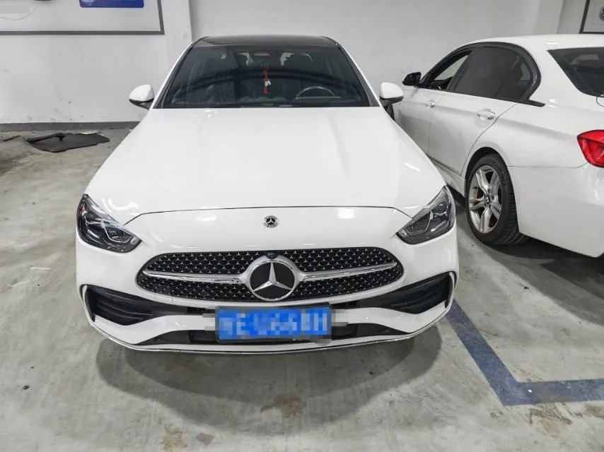 Mercedes Benz Class C 2024 C 260 L 48V 1.5T (Change 3) Automatic 2