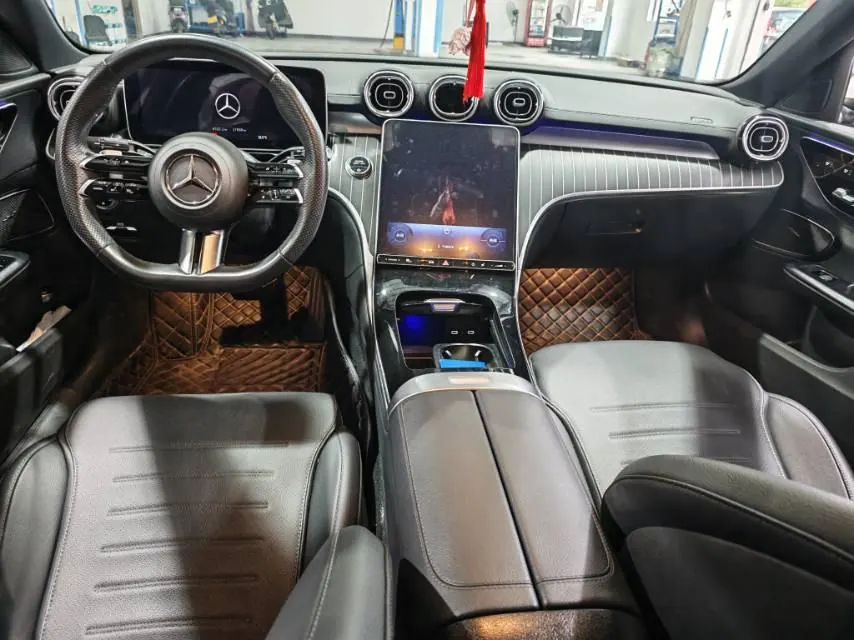 Mercedes Benz Class C 2024 C 260 L 48V 1.5T (Change 3) Automatic 6