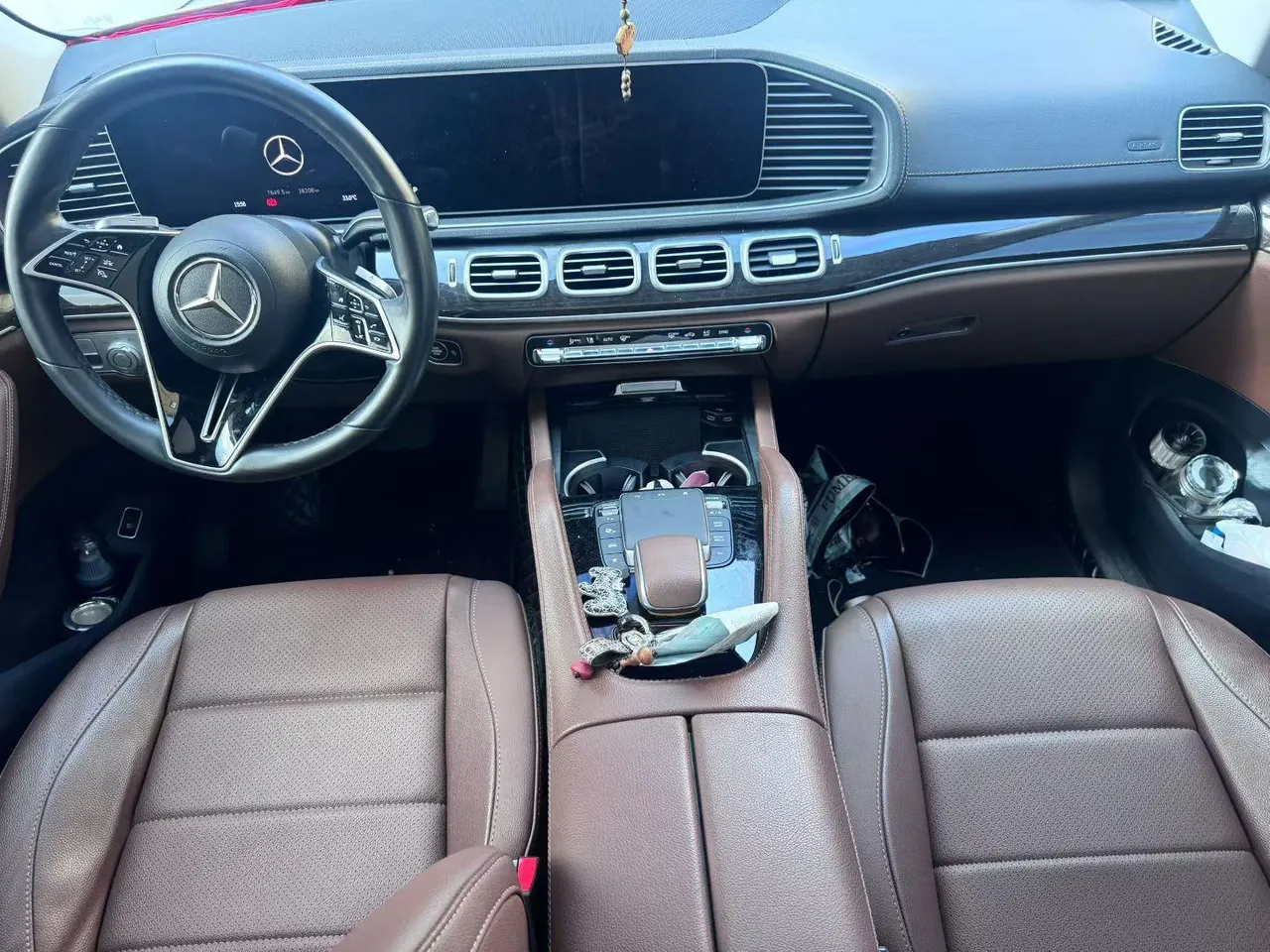 Mercedes Benz GLE (Imported) 2024 GLE 350 4MATIC 48V 2.0T Fashion Automatic Gear 3