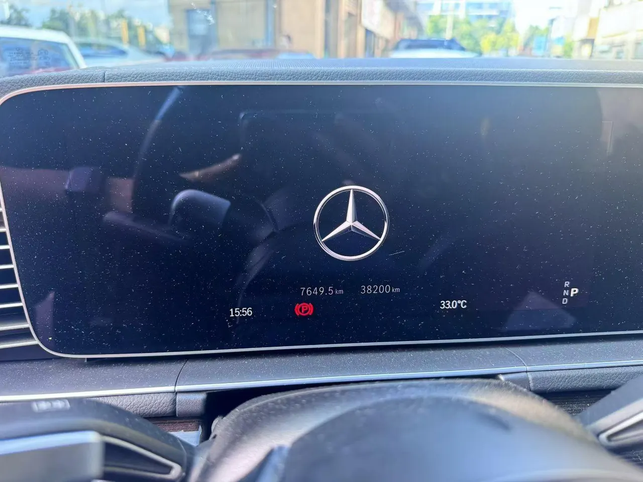 Mercedes Benz GLE (Imported) 2024 GLE 350 4MATIC 48V 2.0T Fashion Automatic Gear 4