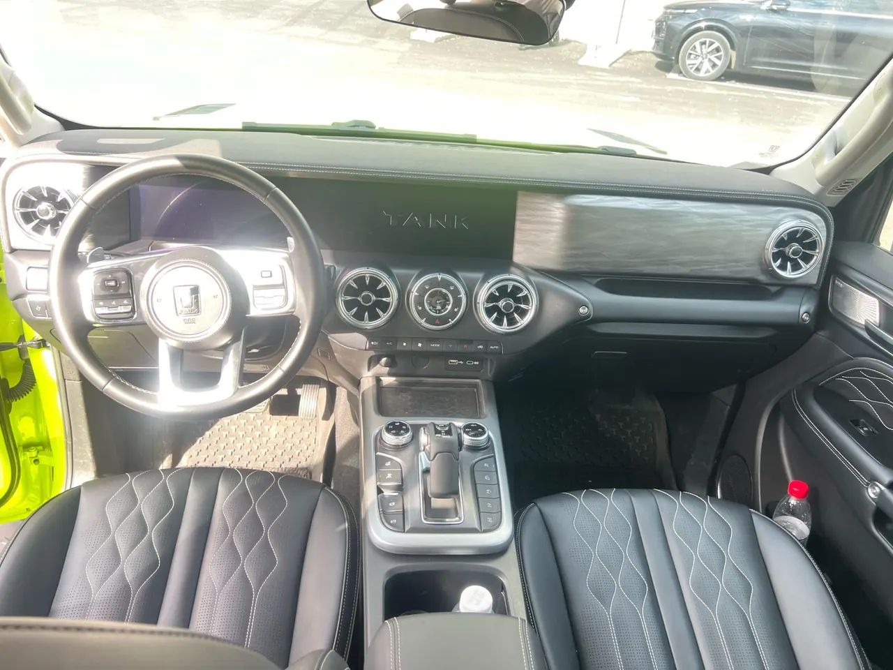 Tank 2022 Tank 300 2.0T Tank Ranger Automatic Transmission 4
