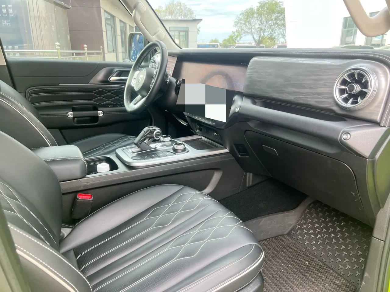 Tank 2022 Tank 300 2.0T Tank Ranger Automatic Transmission 9