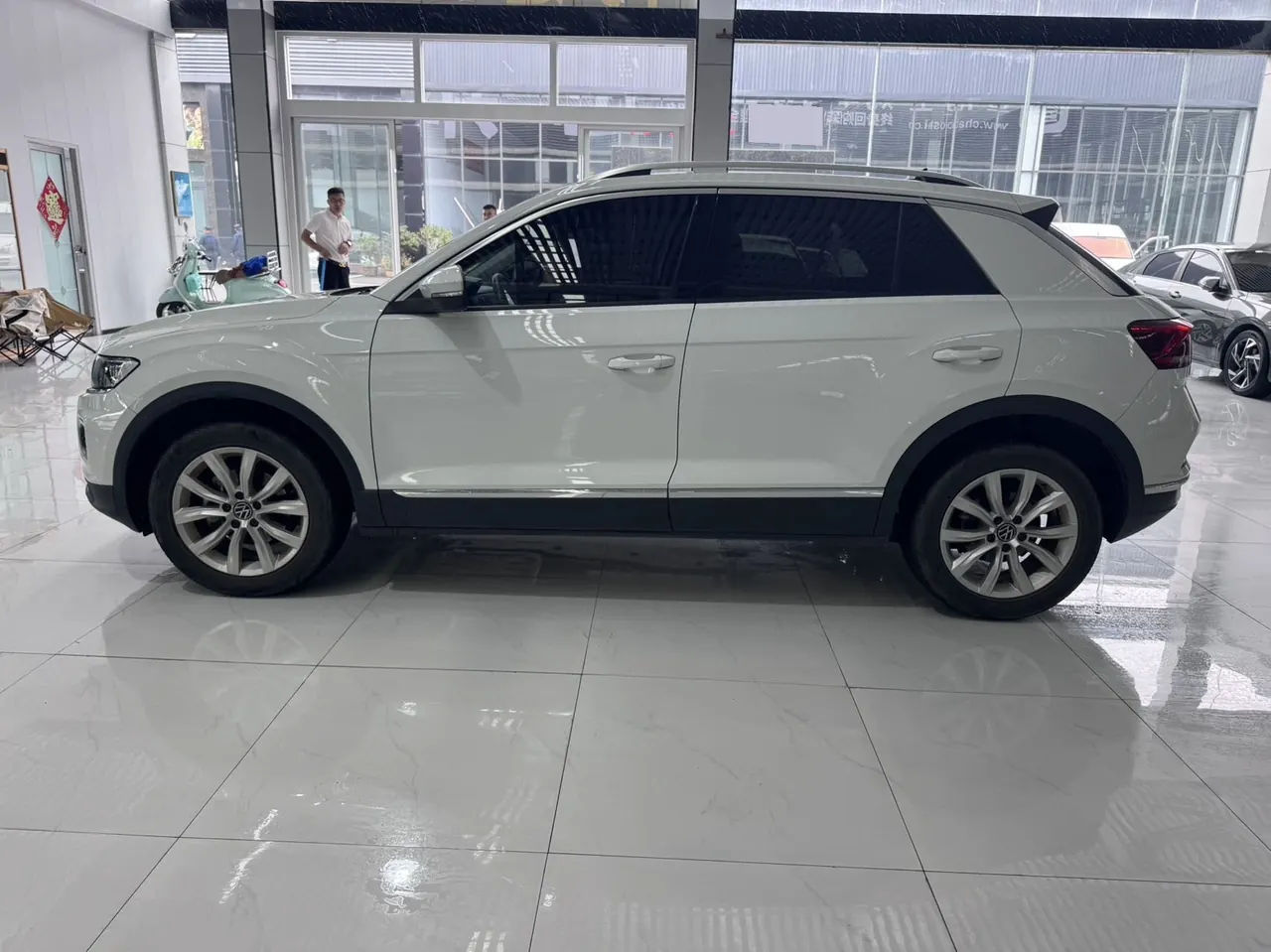 Volkswagen 2022 Tange 1.4TSI 280TSI Two-Drive Elite PLUS Automatic Gear 6