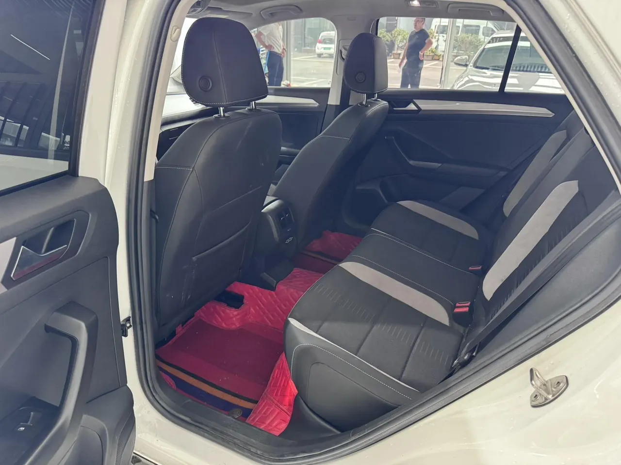 Volkswagen 2022 Tange 1.4TSI 280TSI Two-Drive Elite PLUS Automatic Gear 7