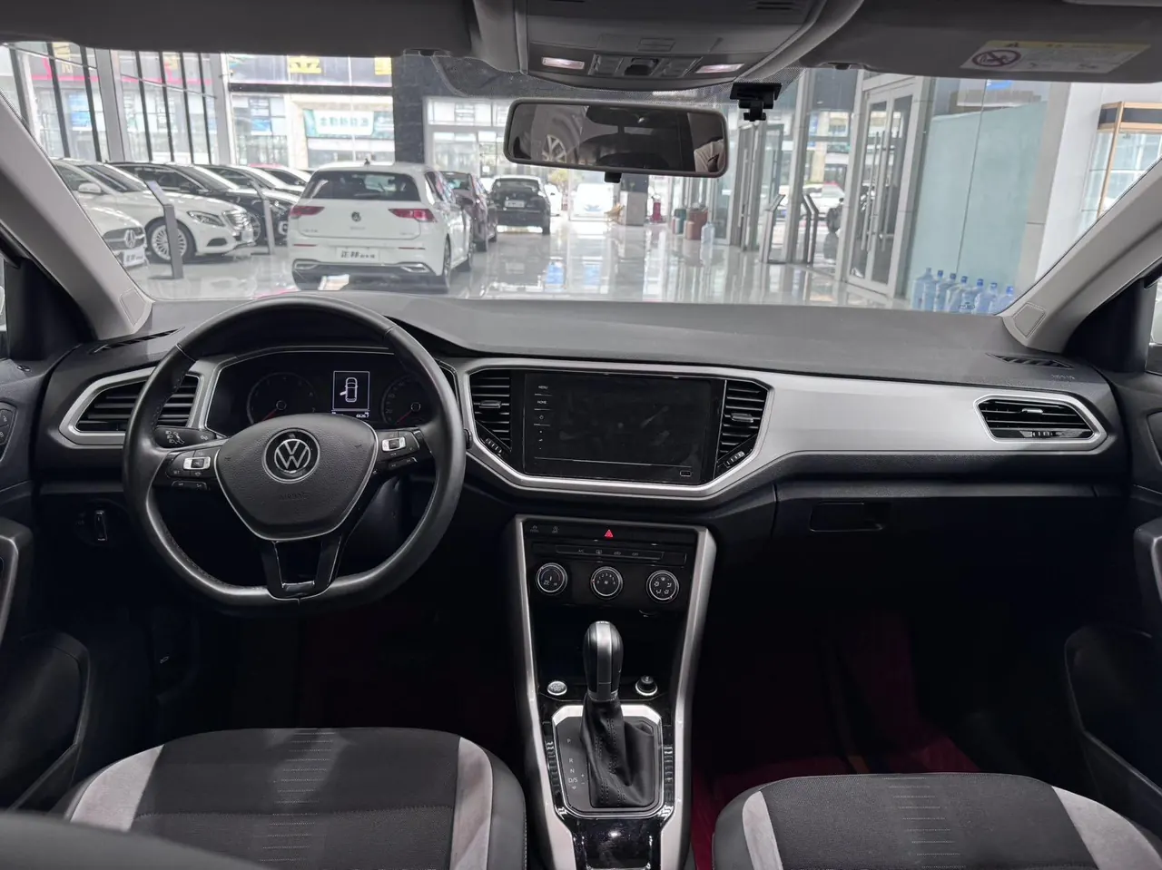 Volkswagen 2022 Tange 1.4TSI 280TSI Two-Drive Elite PLUS Automatic Gear 8