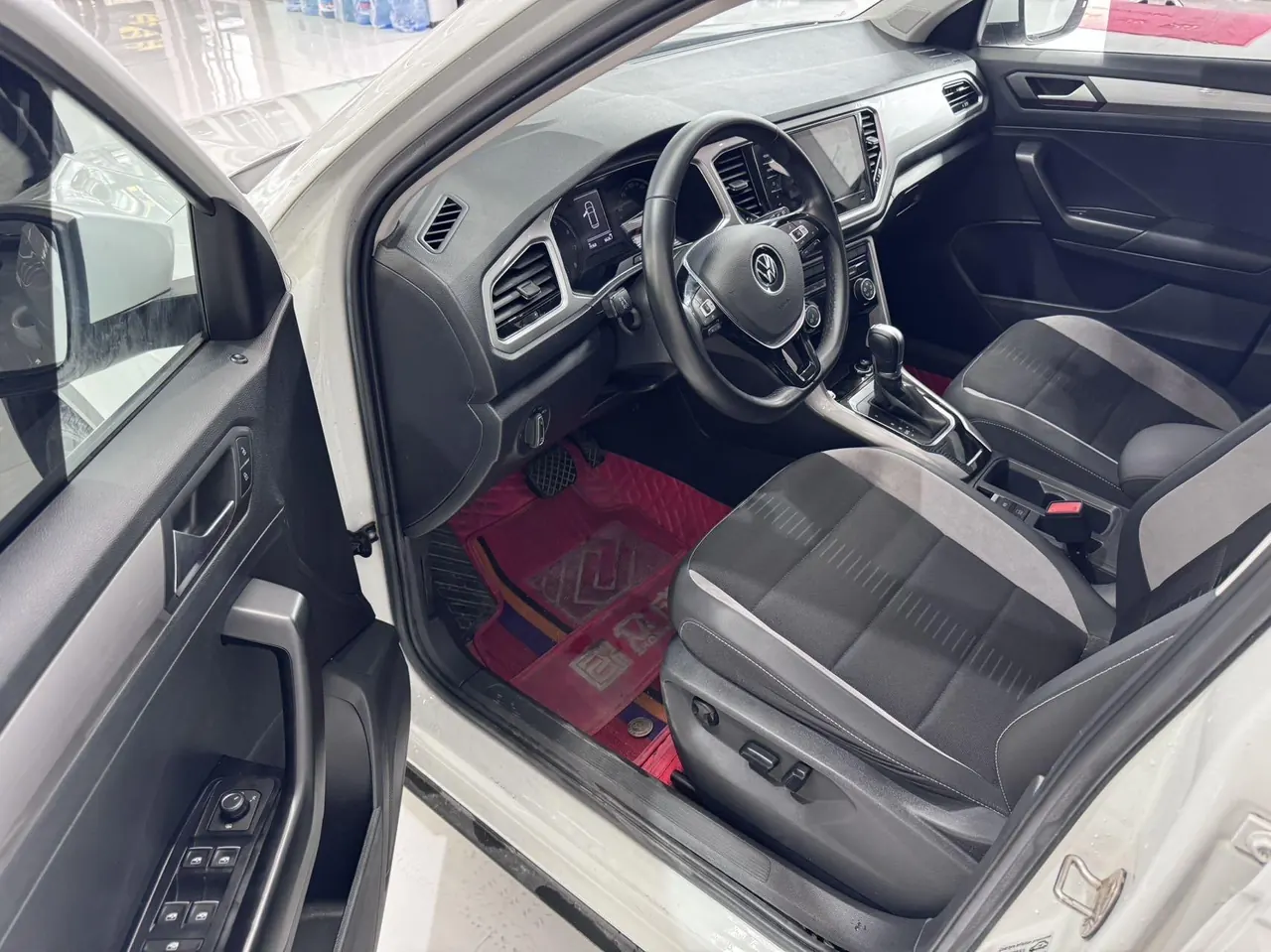 Volkswagen 2022 Tange 1.4TSI 280TSI Two-Drive Elite PLUS Automatic Gear 9