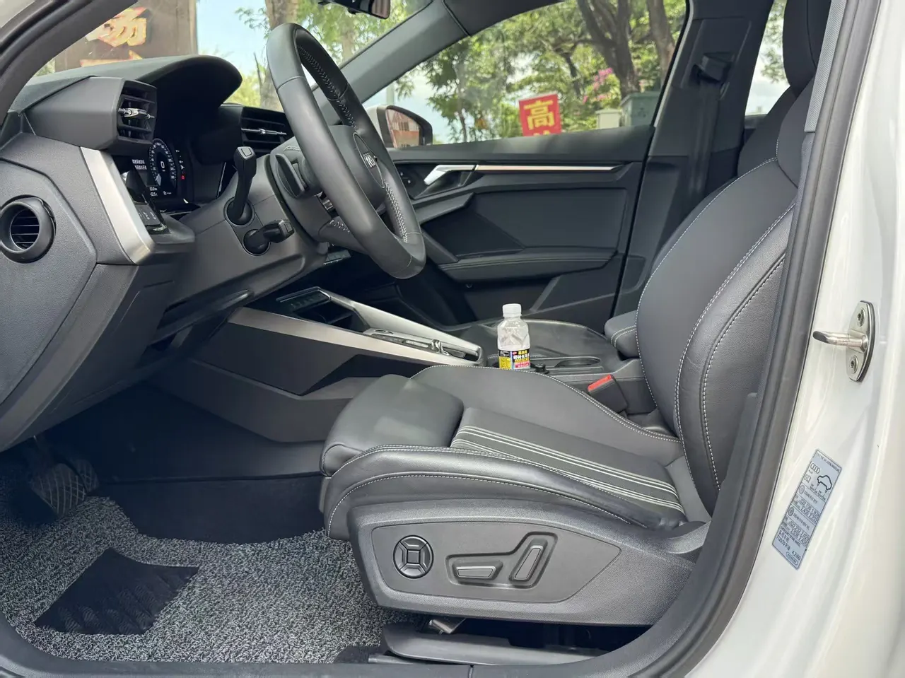 Audi 2022 A3 Sportback 1.4TFSI 35TFSI Fashion Sports Automatic 4