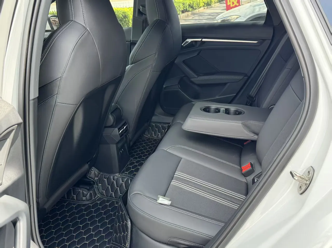 Audi 2022 A3 Sportback 1.4TFSI 35TFSI Fashion Sports Automatic 5
