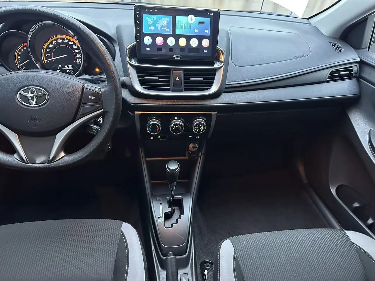 Toyota yaris 2022 YARiS L to dazzle 1.5 stepless leading PLUS version of automatic gear 12