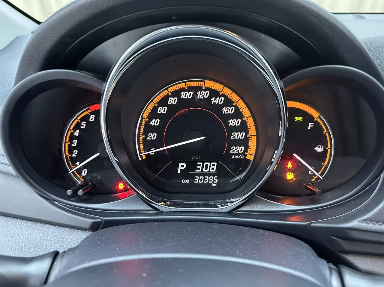 Toyota yaris 2022 YARiS L to dazzle 1.5 stepless leading PLUS version of automatic gear 19