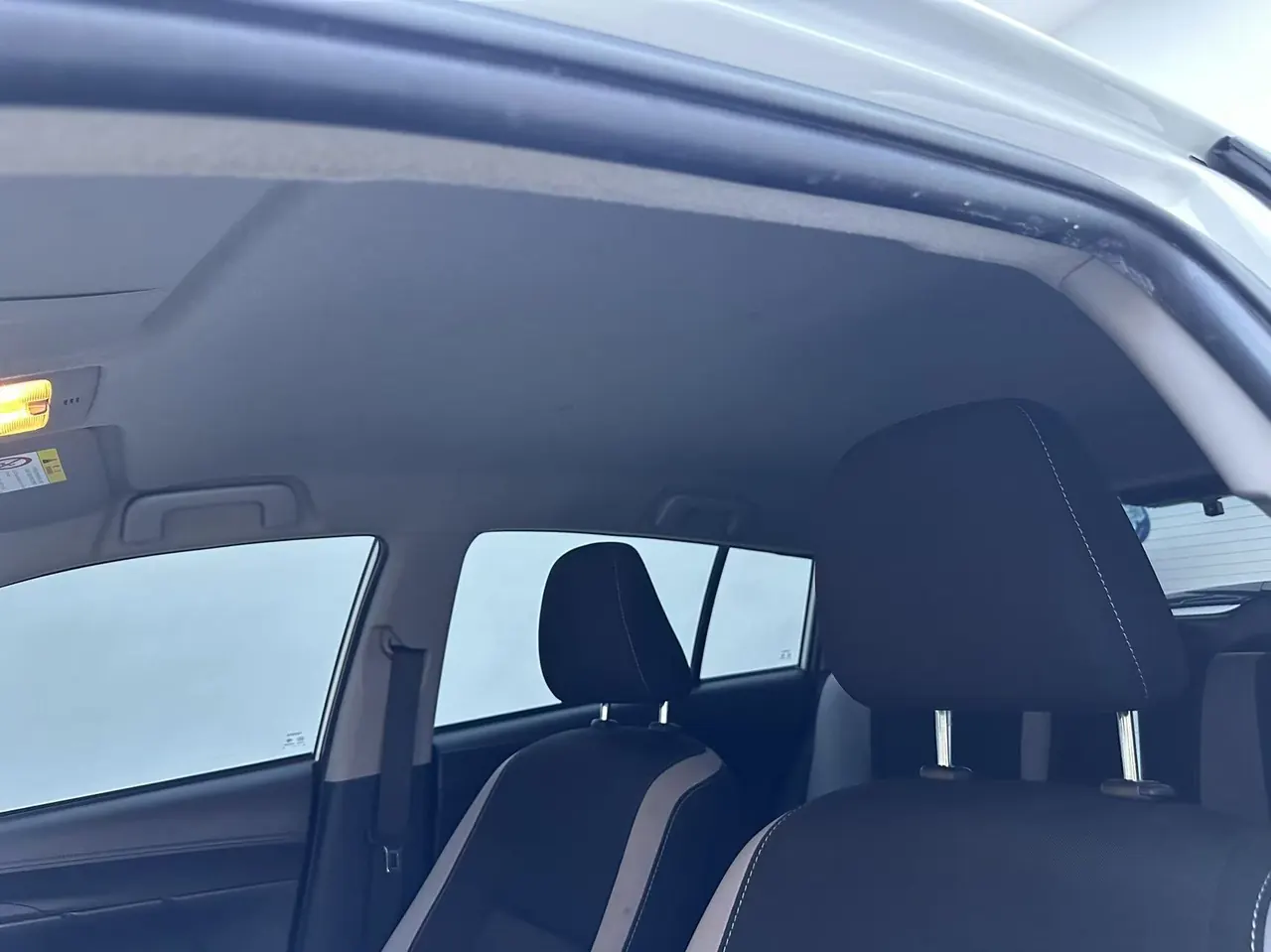 Toyota yaris 2022 YARiS L to dazzle 1.5 stepless leading PLUS version of automatic gear 9
