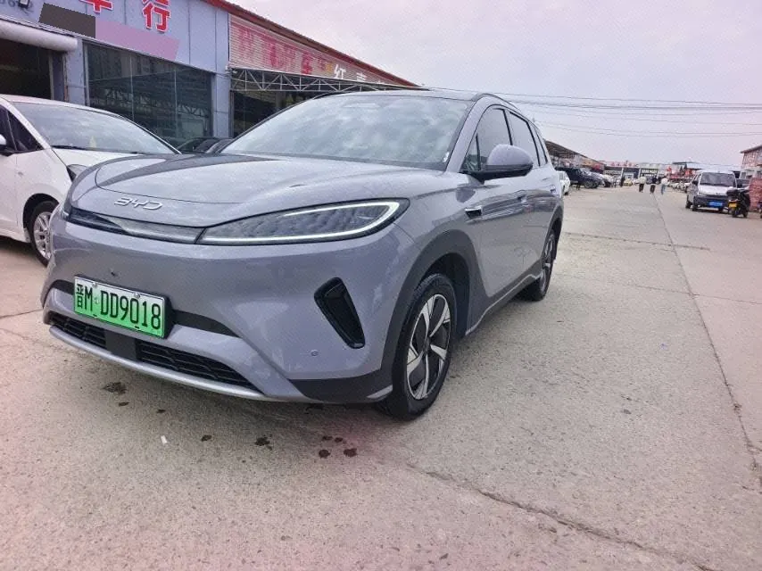 BYD 2025 Sea Lion 05 EV 520KM Zhihang Edition Automatic Gear - View 1
