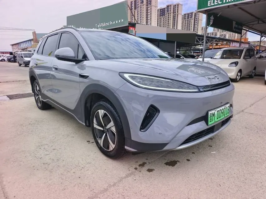 BYD 2025 Sea Lion 05 EV 520KM Zhihang Edition Automatic Gear 2