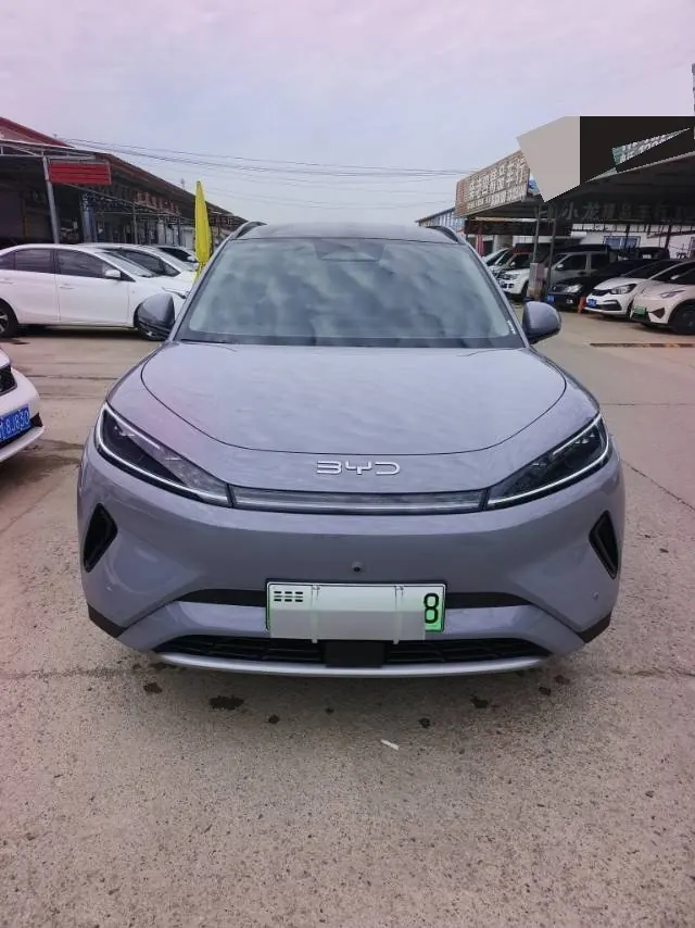 BYD 2025 Sea Lion 05 EV 520KM Zhihang Edition Automatic Gear 4