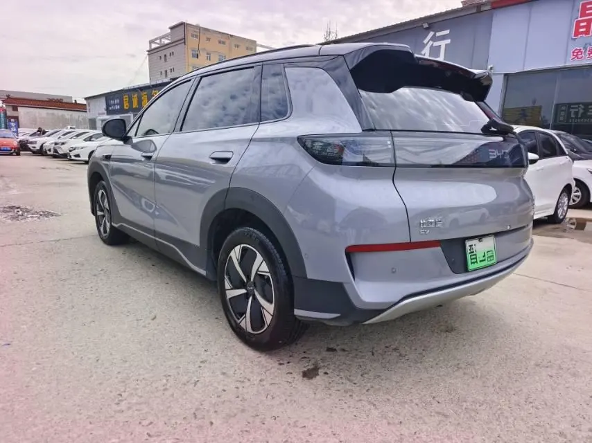 BYD 2025 Sea Lion 05 EV 520KM Zhihang Edition Automatic Gear 5