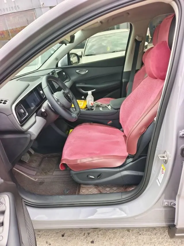 BYD 2025 Sea Lion 05 EV 520KM Zhihang Edition Automatic Gear 8