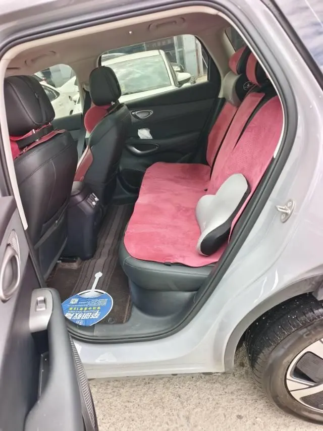 BYD 2025 Sea Lion 05 EV 520KM Zhihang Edition Automatic Gear 9