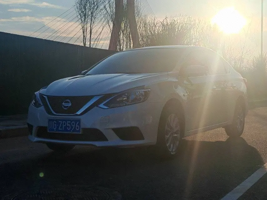 Open image lightbox: Nissan 2024 Xuanyi Classic 1.6 Stepless XL Deluxe Edition (Change 2) Automatic Gear