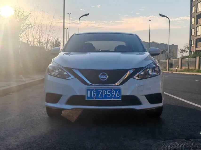 Nissan 2024 Xuanyi Classic 1.6 Stepless XL Deluxe Edition (Change 2) Automatic Gear 2
