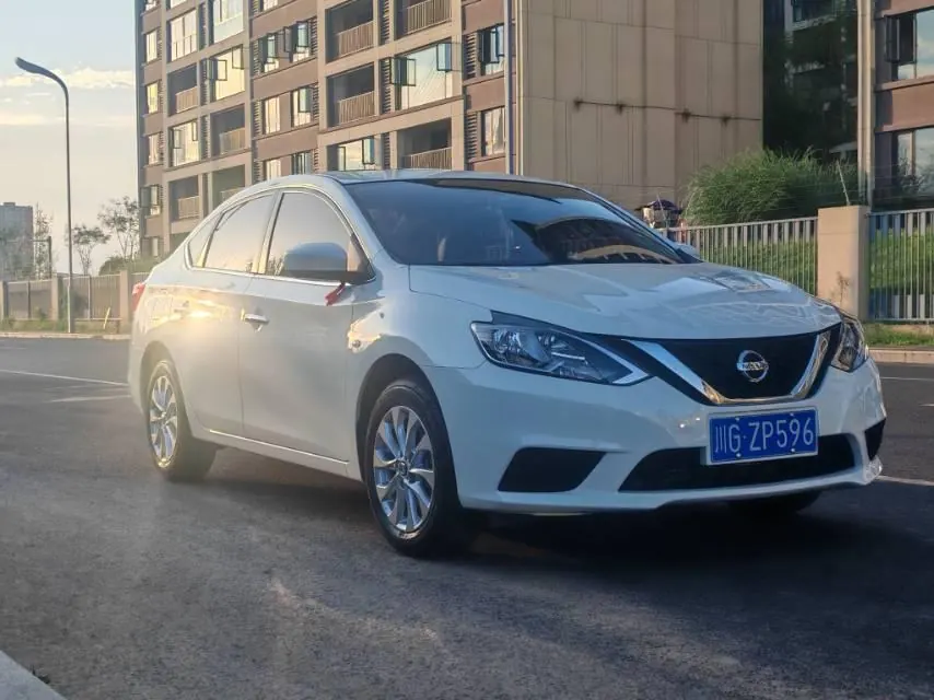 Nissan 2024 Xuanyi Classic 1.6 Stepless XL Deluxe Edition (Change 2) Automatic Gear 3