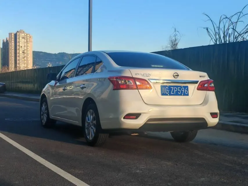 Nissan 2024 Xuanyi Classic 1.6 Stepless XL Deluxe Edition (Change 2) Automatic Gear 7
