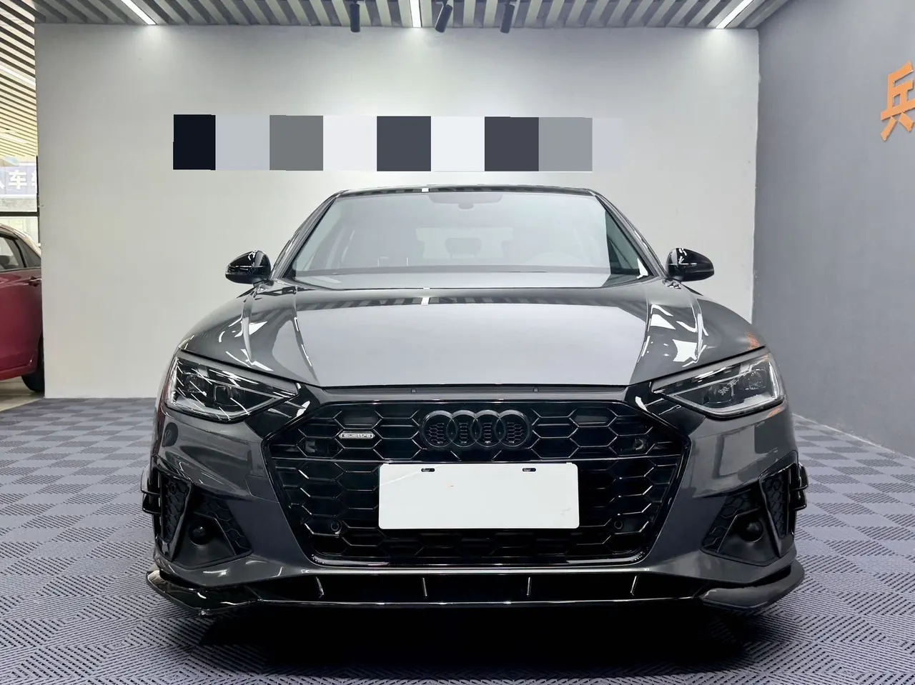Audi 2022 A4L 2.0TFSI 40TFSI Deluxe Dynamic Automatic 2